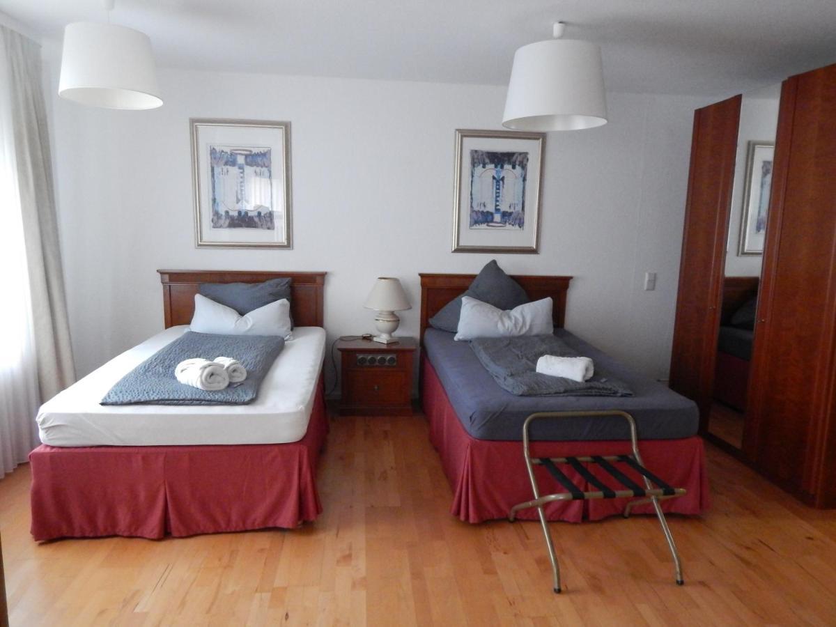 Free Apartment - Obere Waessere Reutlingen Esterno foto